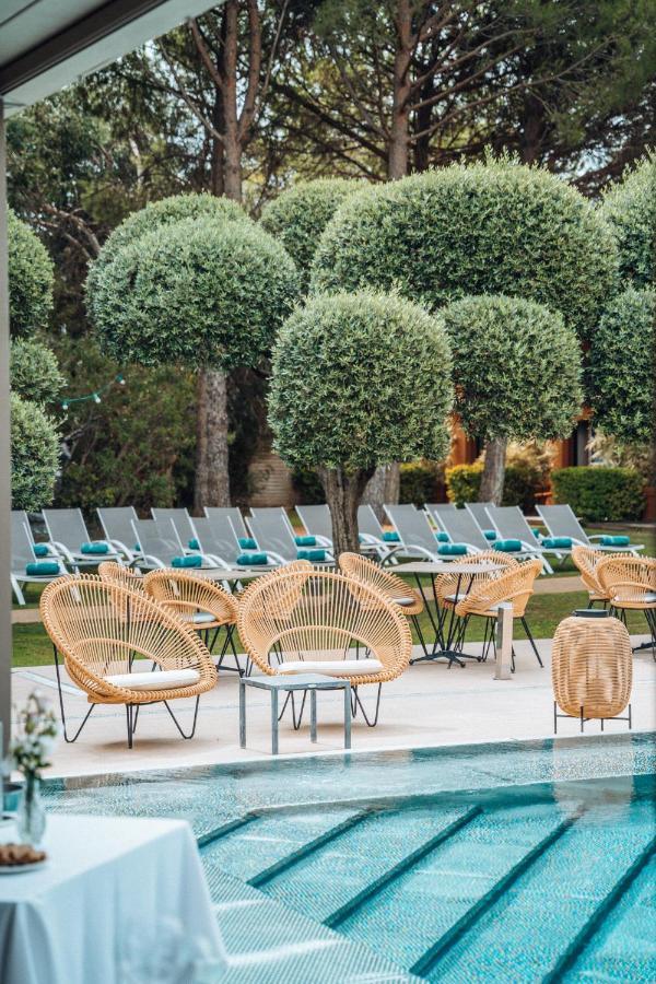 Villa Duflot Hotel & Spa Perpignan Exterior foto