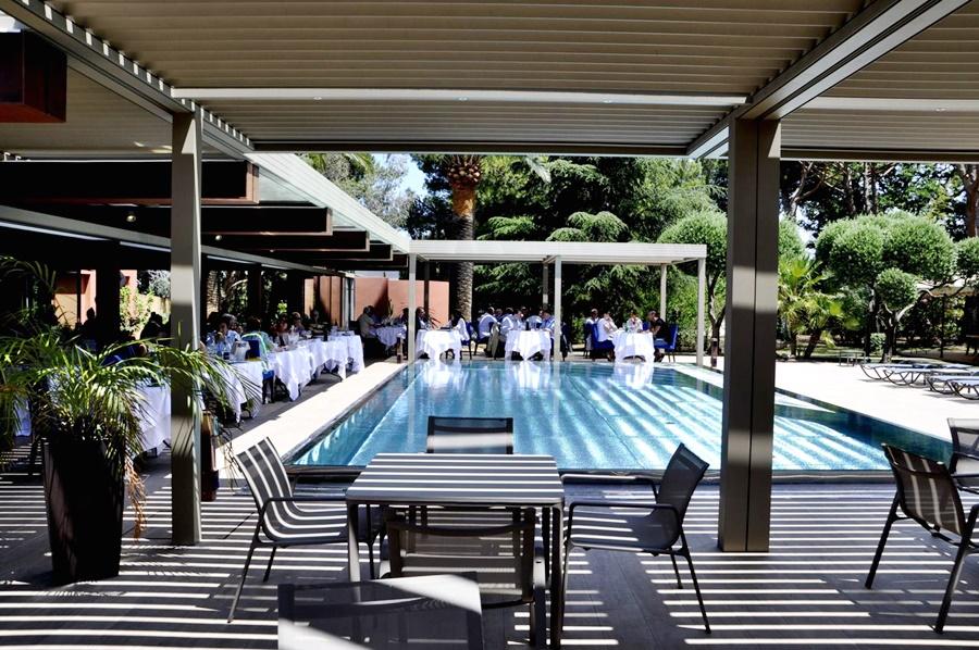 Villa Duflot Hotel & Spa Perpignan Exterior foto