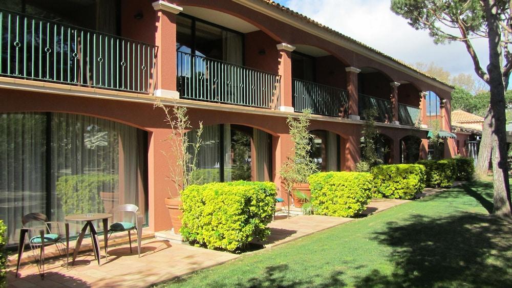 Villa Duflot Hotel & Spa Perpignan Exterior foto