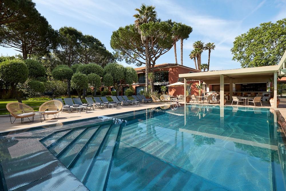 Villa Duflot Hotel & Spa Perpignan Exterior foto