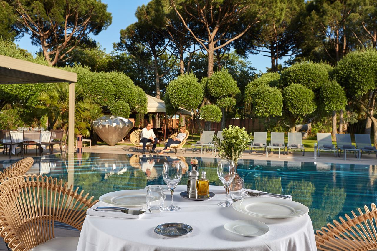 Villa Duflot Hotel & Spa Perpignan Exterior foto