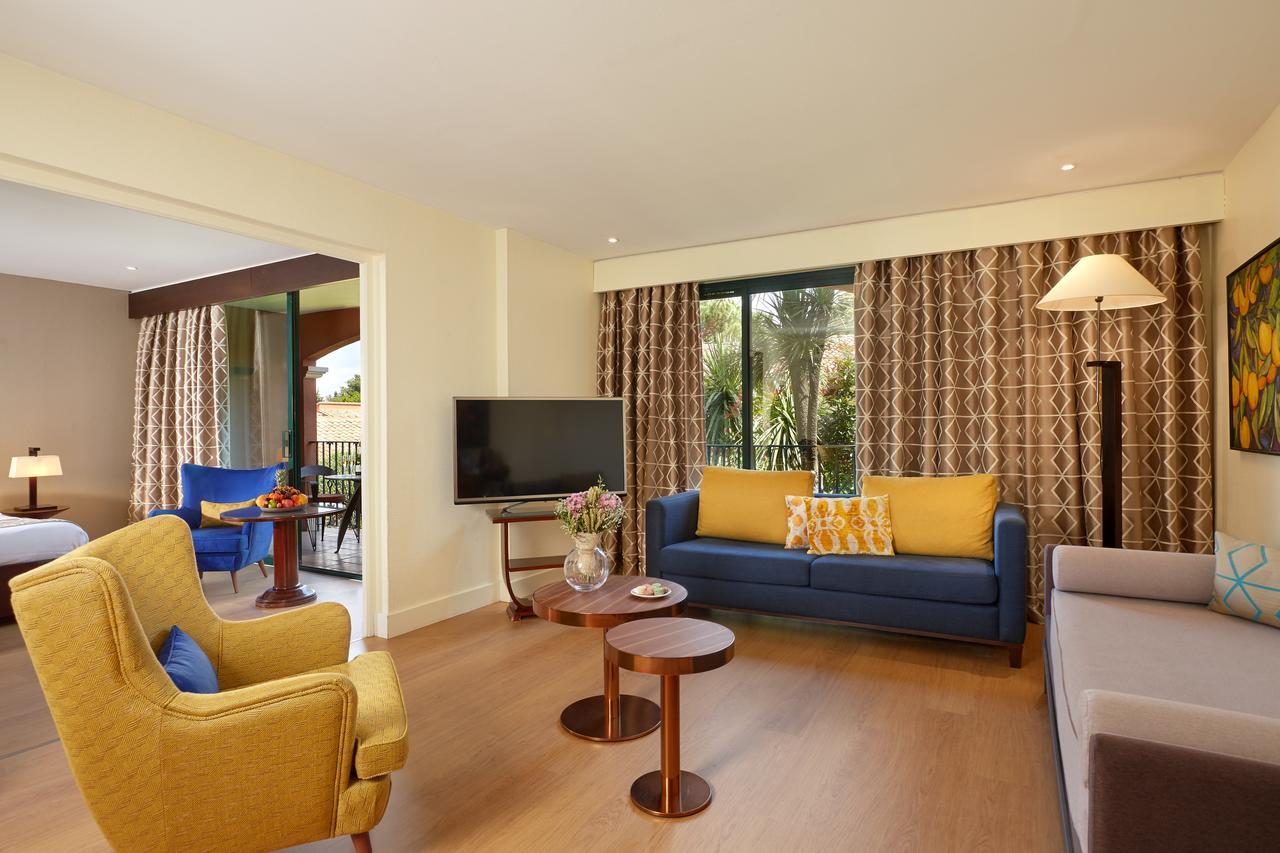 Villa Duflot Hotel & Spa Perpignan Exterior foto