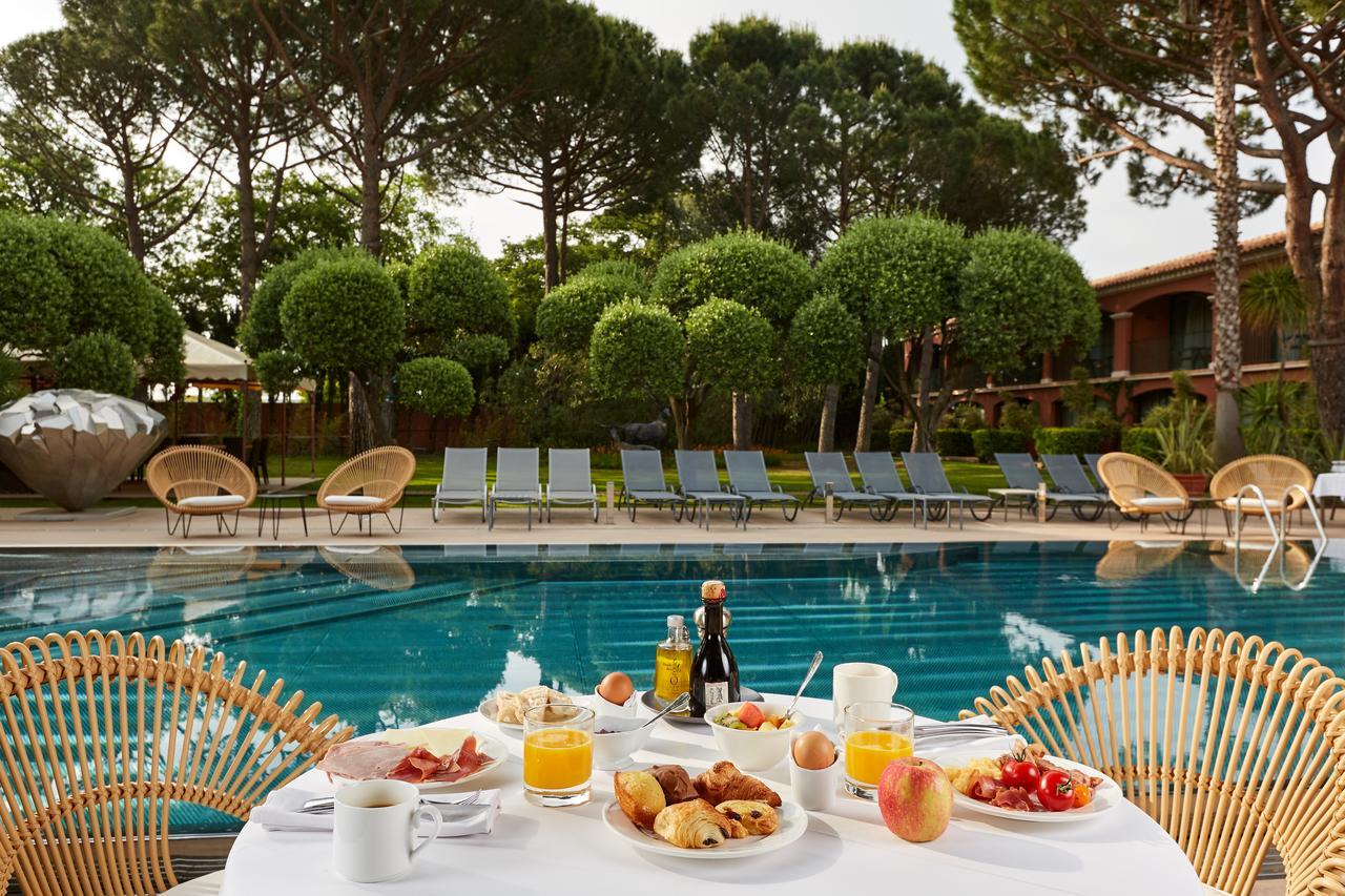 Villa Duflot Hotel & Spa Perpignan Exterior foto