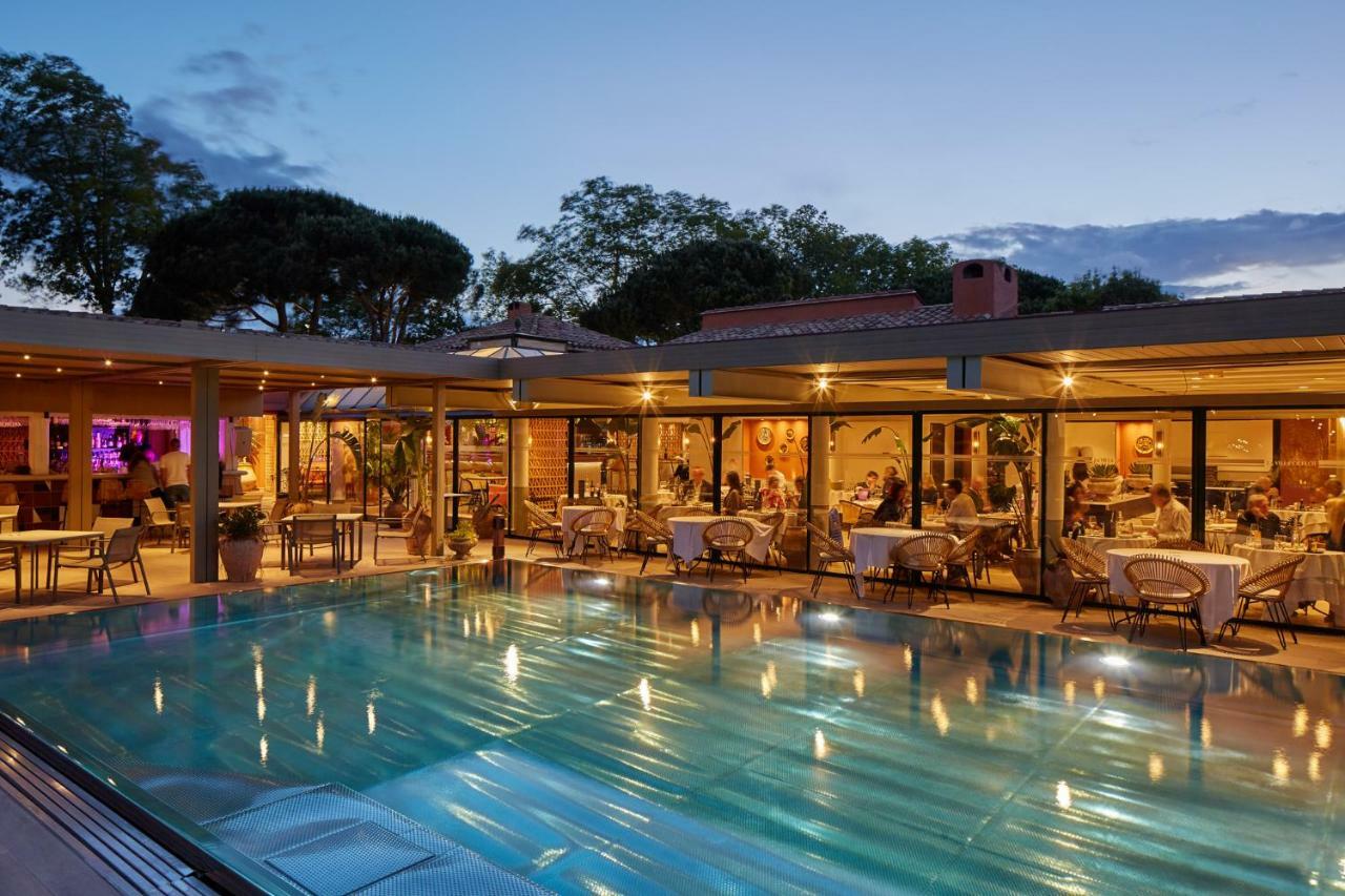 Villa Duflot Hotel & Spa Perpignan Exterior foto