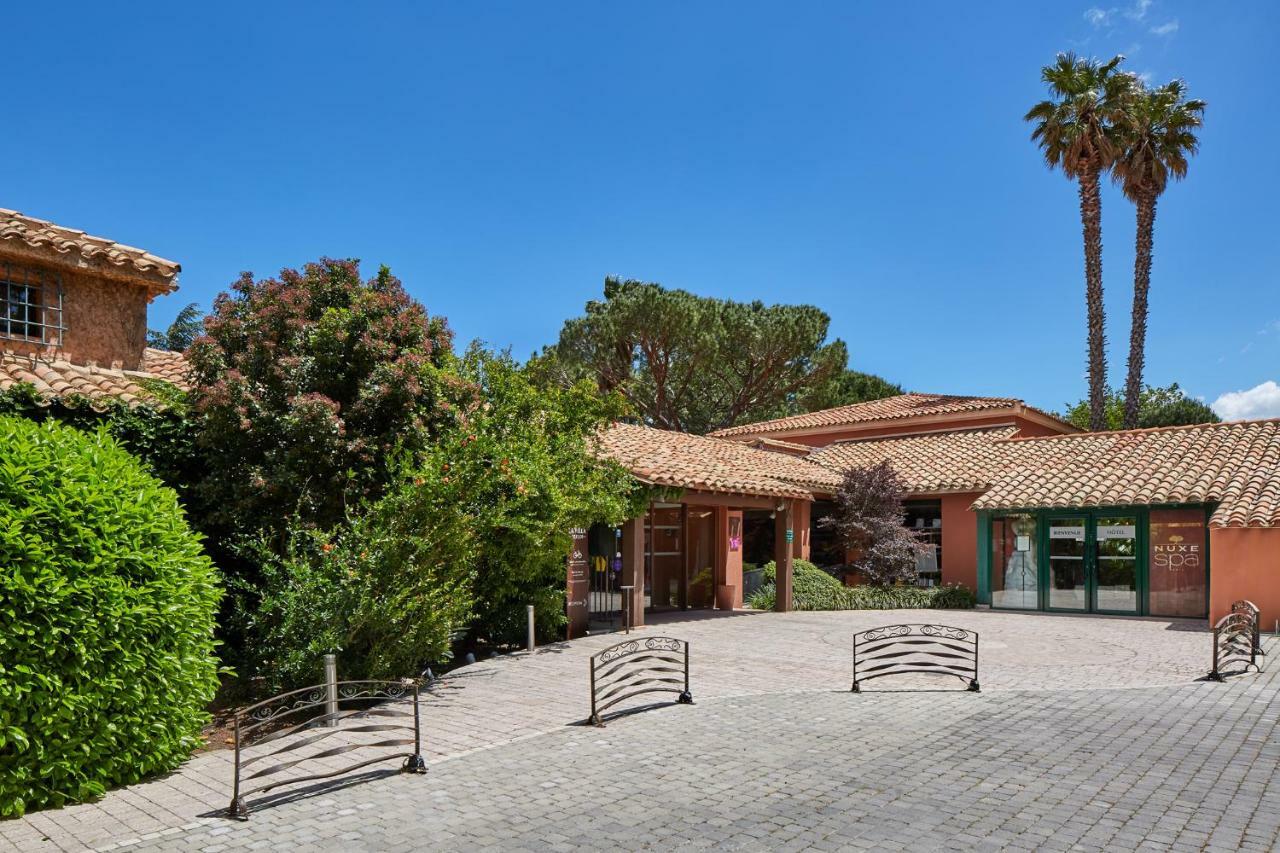 Villa Duflot Hotel & Spa Perpignan Exterior foto