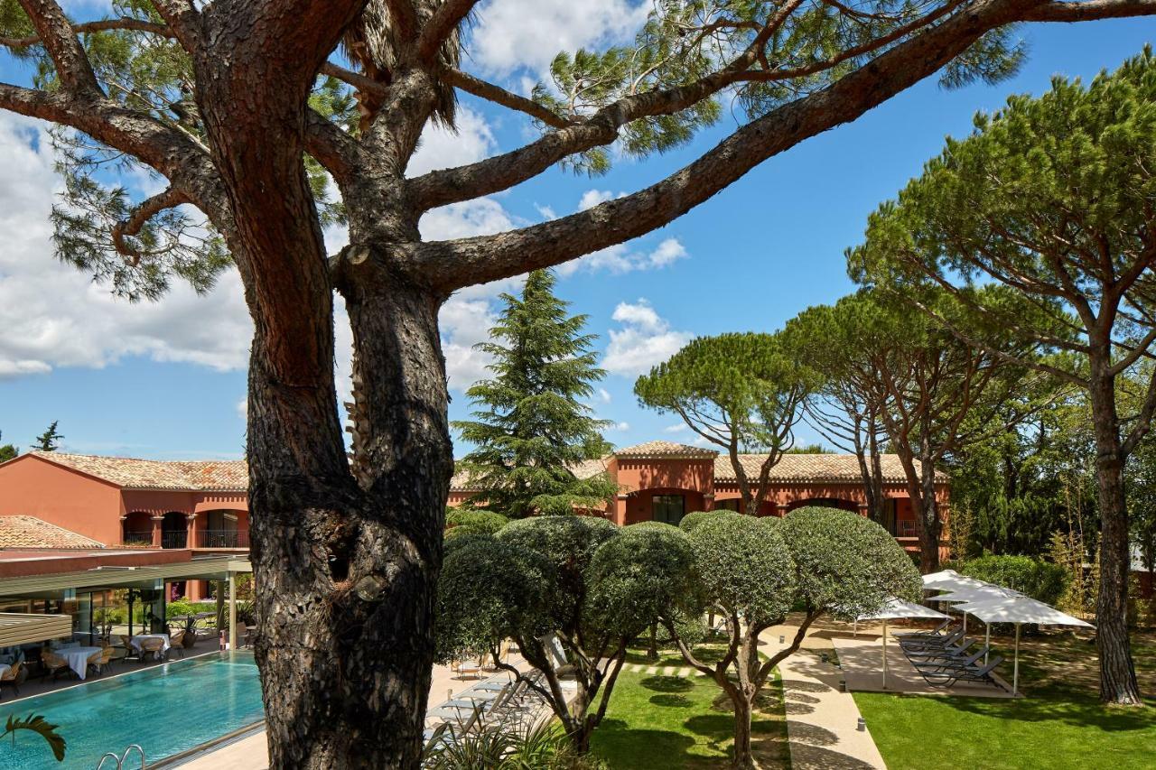 Villa Duflot Hotel & Spa Perpignan Exterior foto