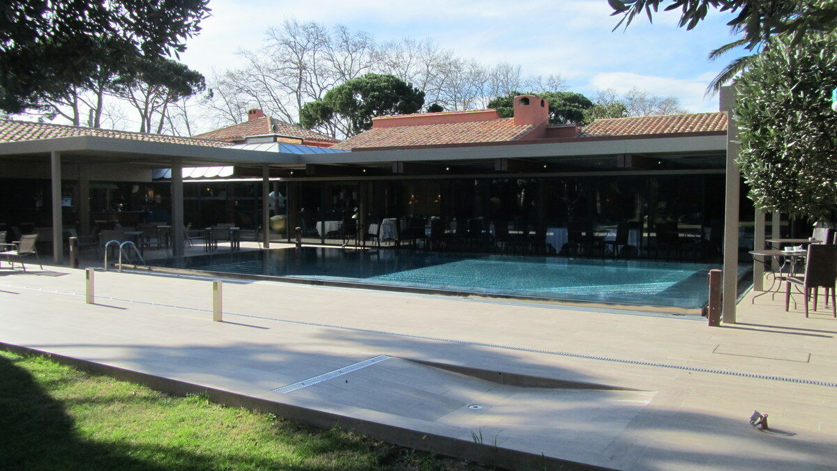 Villa Duflot Hotel & Spa Perpignan Exterior foto